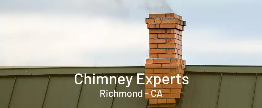 Chimney Experts Richmond - CA