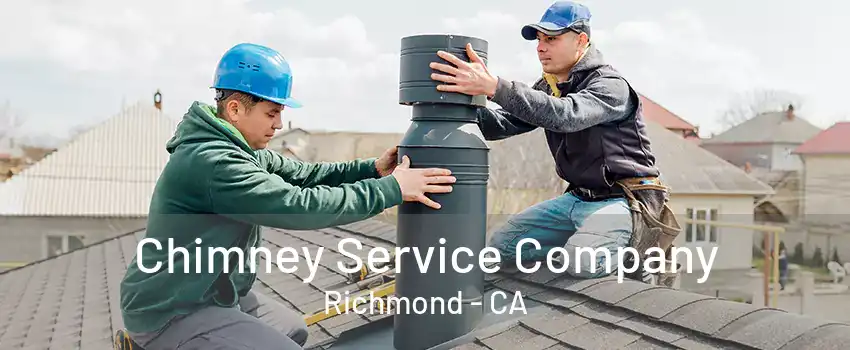 Chimney Service Company Richmond - CA