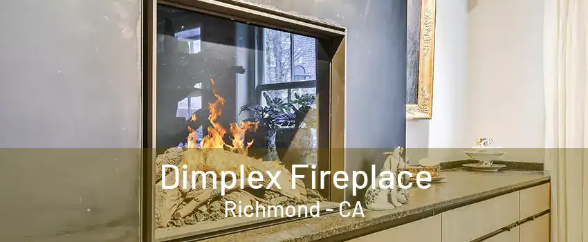 Dimplex Fireplace Richmond - CA