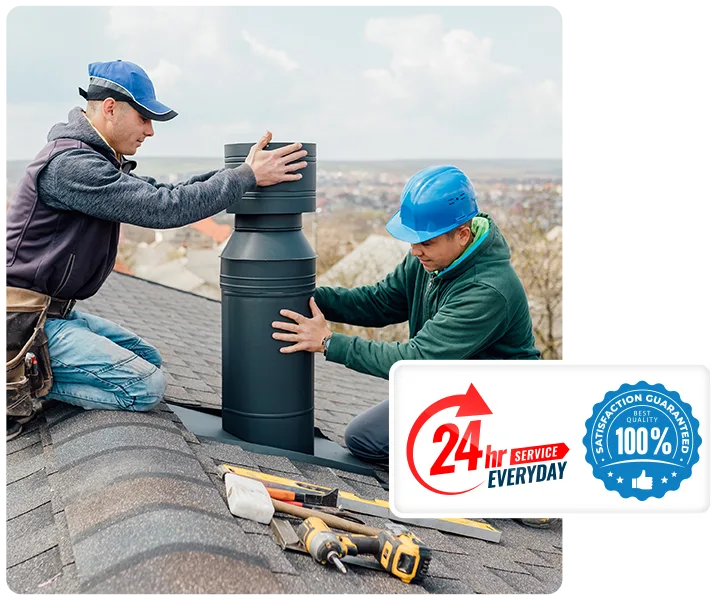 Chimney & Fireplace Installation And Repair in Richmond, CA