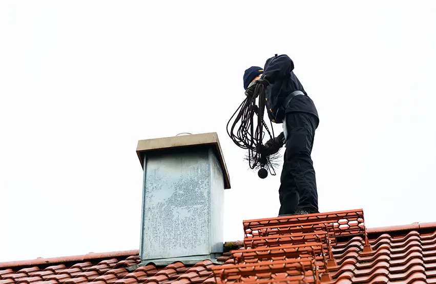 Chimney & Fireplace Sweeps in Richmond, CA