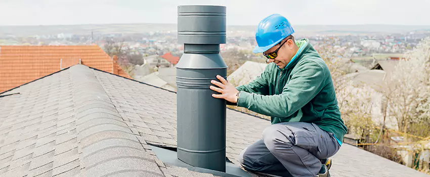 Chimney Chase Inspection Near Me in Richmond, California