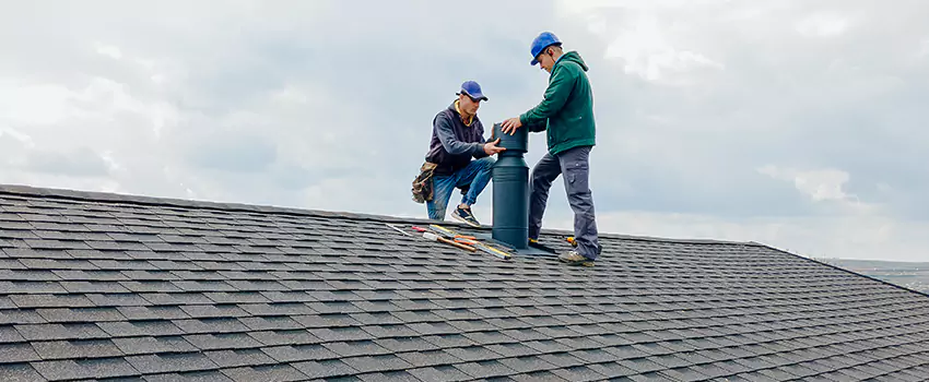 Chimney Sweep To Clear Creosote Buildup in Richmond, California