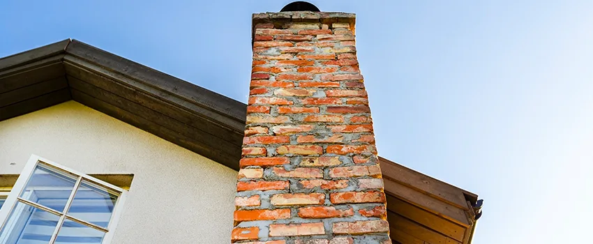 Chimney Mortar Replacement in Richmond, CA