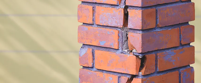 Broken Chimney Bricks Repair Services in Richmond, CA