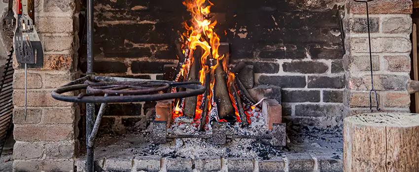 Cracked Electric Fireplace Bricks Repair Services  in Richmond, CA