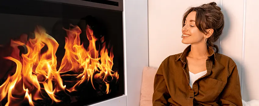 Electric Fireplace Logs Cost in Richmond, California