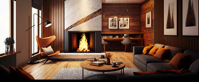 Fireplace Design Ideas in Richmond, CA