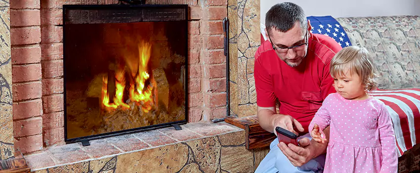 Wood-Burning Fireplace Refurbish & Restore Services in Richmond, CA