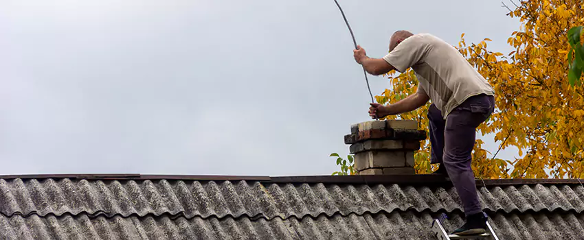 Chimney Flue Cleaning in Richmond, CA