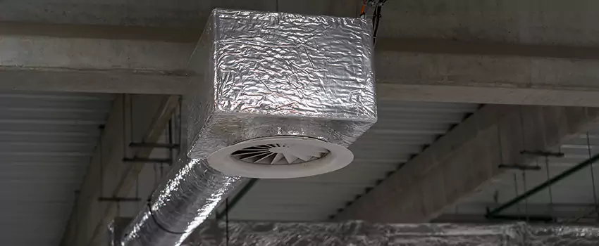 Heating Ductwork Insulation Repair Services in Richmond, CA