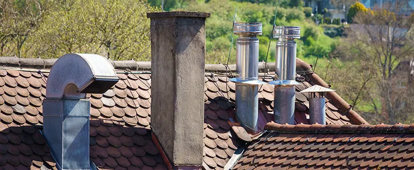 Residential Chimney Flashing Repair Services in Richmond, CA