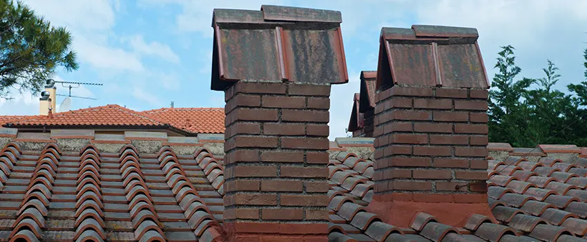 Chimney Vent Damper Repair Services in Richmond, California