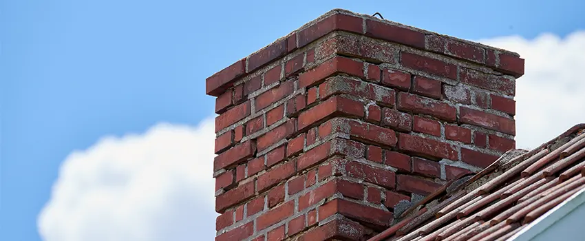 Chimney Concrete Bricks Rotten Repair Services in Richmond, California