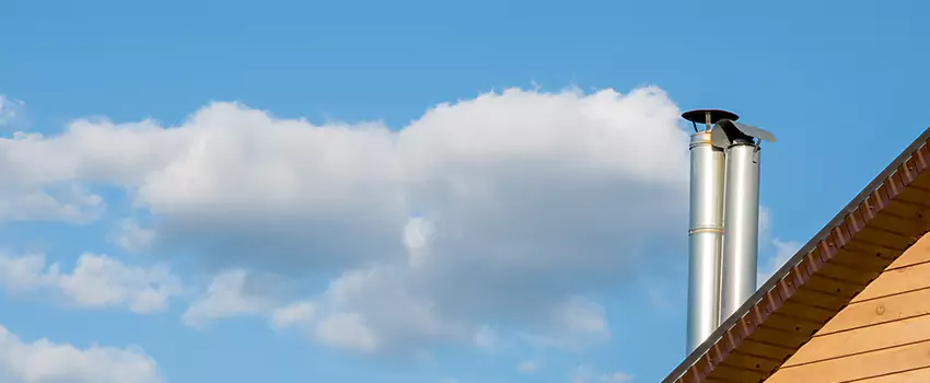 Chimney Cap Bird Guard Repair in Richmond, California