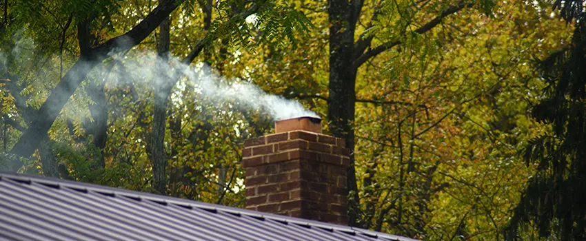 Gas Chimney Odor Removal in Richmond, California