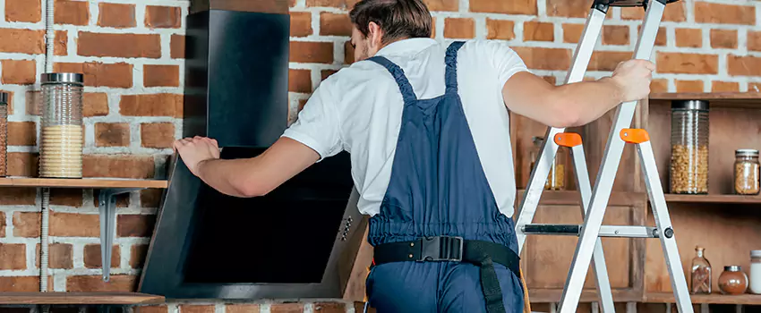 Modern Chimney Soot Cleaning Techniques in Richmond, California