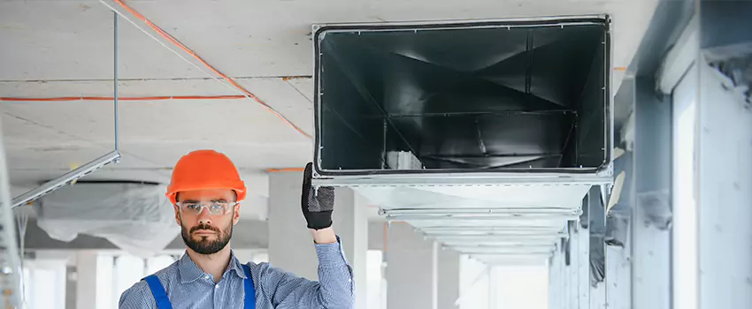 Clogged Air Duct Cleaning and Sanitizing in Richmond, CA