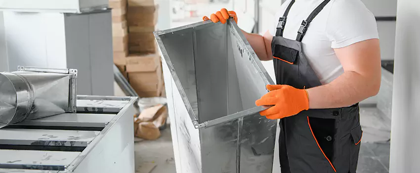 Benefits of Professional Ductwork Cleaning in Richmond, CA