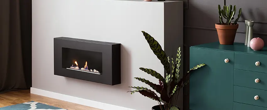 Electric Fireplace Glowing Embers Installation Services in Richmond, CA