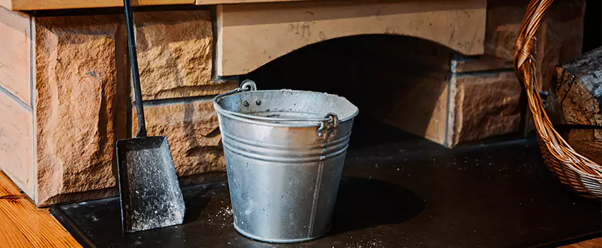 Clean The Fireplace Mantle And Hearth in Richmond, California