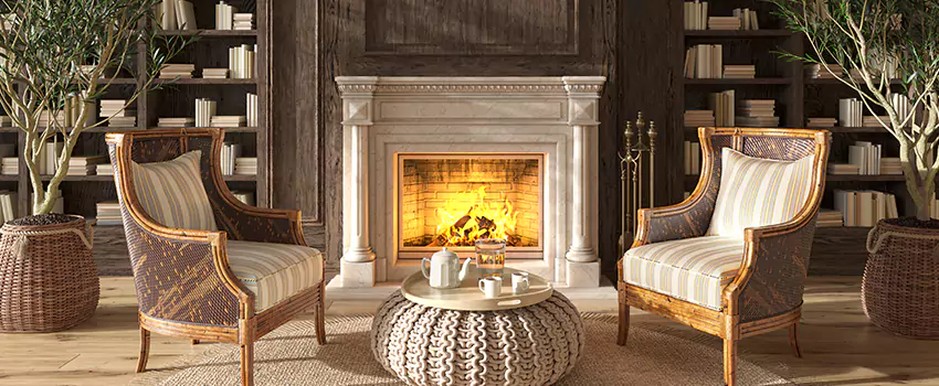 Ethanol Fireplace Fixing Services in Richmond, California