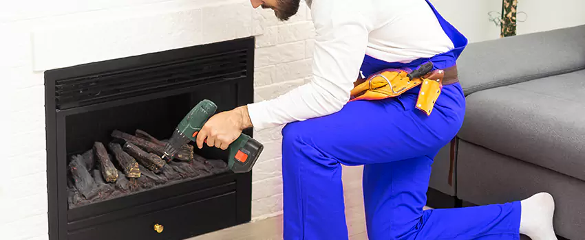 Fireplace Repair Expert in Richmond, California