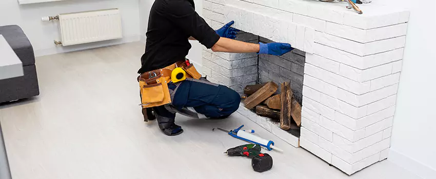 Masonry Fireplace Technician in Richmond, California