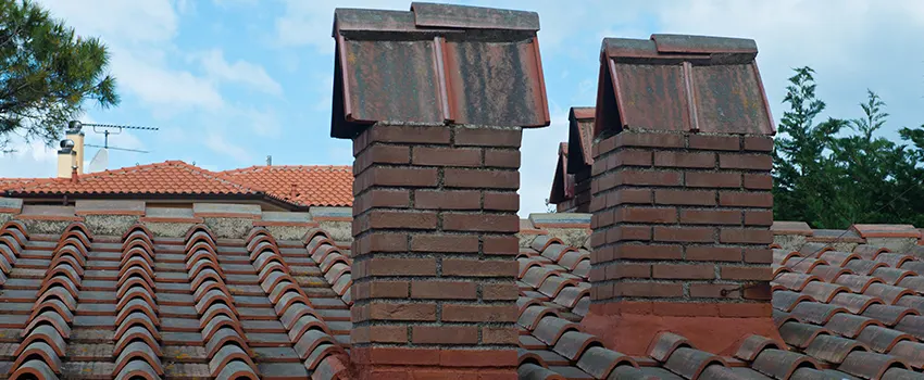 Chimney Maintenance for Cracked Tiles in Richmond, California