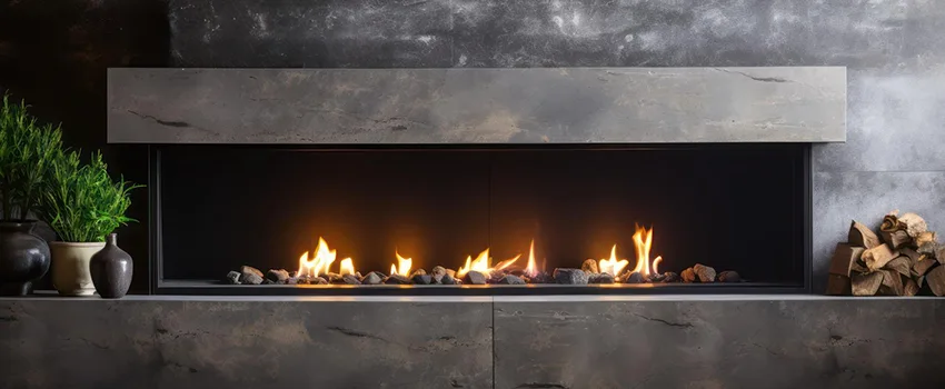 Gas Fireplace Front And Firebox Repair in Richmond, CA