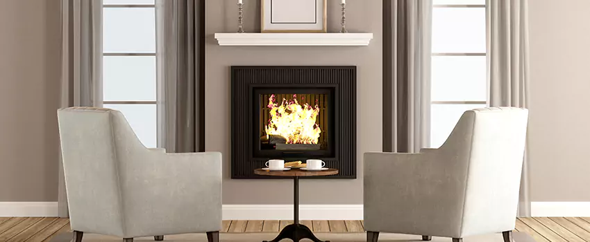 Heatilator Direct Vent Fireplace Services in Richmond, California