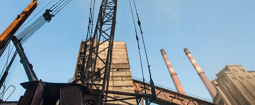 Industrial Chimneys Foundation Repair Services in Richmond, CA