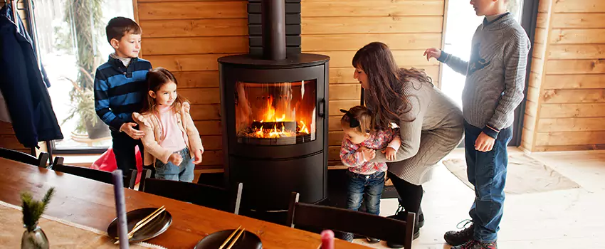 Jøtul Gas Fireplace Inspection Service in Richmond, California