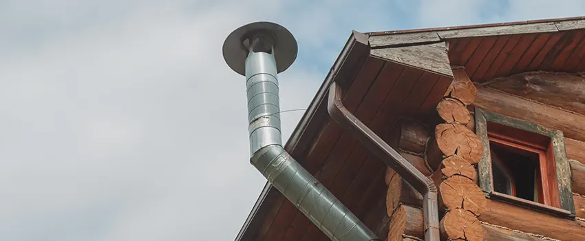 Cracks Repair for Leaking Chimney in Richmond, California