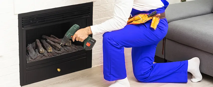 Pellet Fireplace Repair Services in Richmond, CA