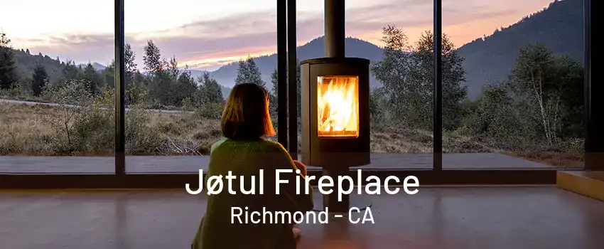 Jøtul Fireplace Richmond - CA