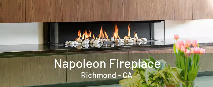 Napoleon Fireplace Richmond - CA